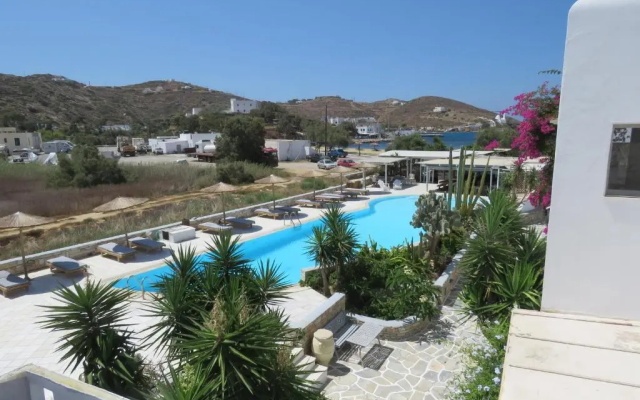 Corali Hotel Ios