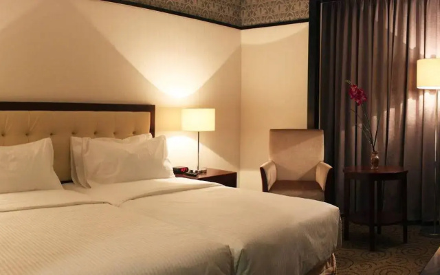 The Plaza Hotel Balanga City