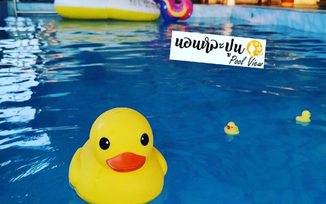 Non La-poon pool view