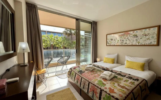 ALBUFEIRA SALGADOS PREMIUM 2 WITH POOL by HOMING