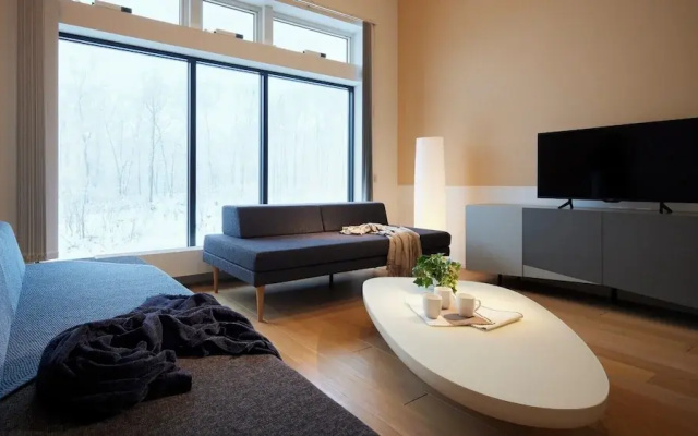 Minn house Niseko Hirafu