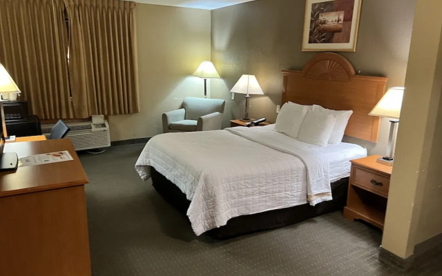 Quality Inn Pharr