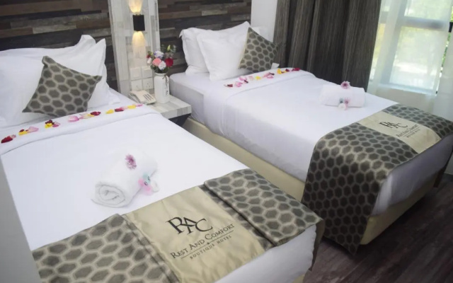 Rest and Comfort Boutique Hotel (RAC)