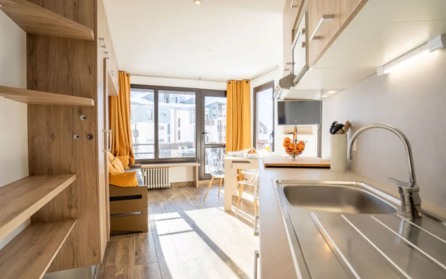 Apartment Les Tufs Tignes 26613