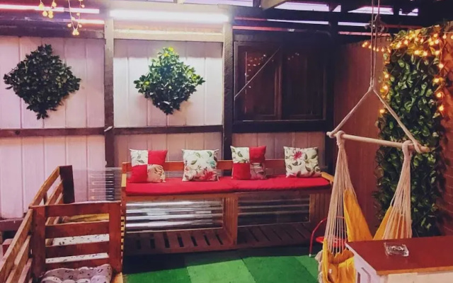 Hostal Paradise Blue Osorno