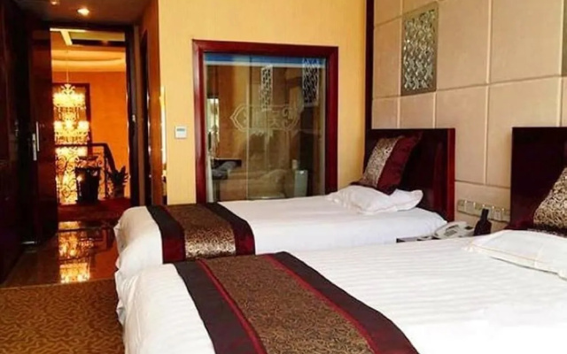Dongwu Yijing Haodi Hotel