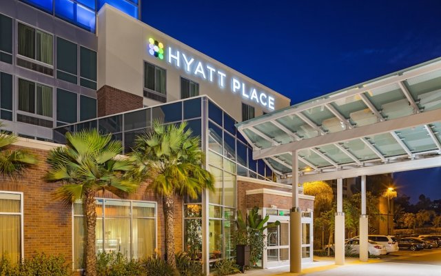 Hyatt Place San Diego/Vista-Carlsbad in Vista, United States of America from 171$, photos, reviews - zenhotels.com hotel front