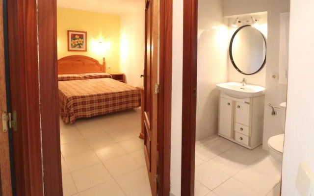 Alzina Apto 7 Pax Vista Mar E53015