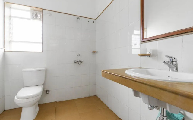 GuestHouser 2 BHK Apartment b45c