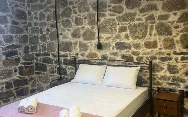 Stone Olympi Lodge 1 - Chios Cozy Hideaway