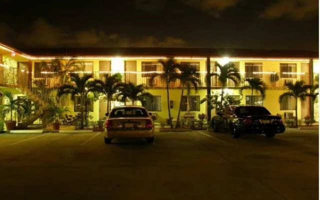 Lago Motor Inn