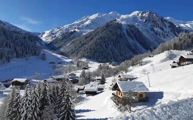 Le Refuge des Marmottes