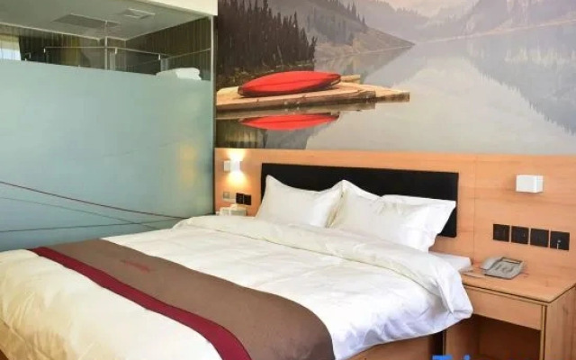 Shankee Hotel (Taiyuan Shengliqiao East)