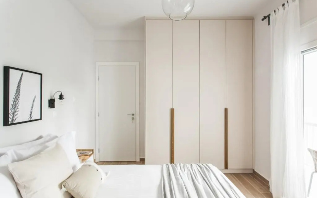 Lovely 1BR Apartment in Koukaki by UPSTREET