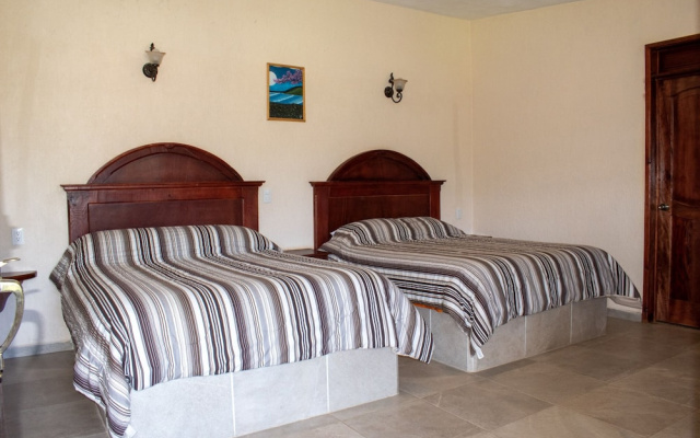 Finca Marix, Villa de Carbón