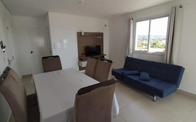 Captiva Beach - 400m da PRAIA - WiFi - Netflix - Residencial Captiva