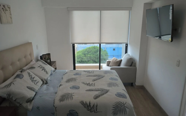 LOFT LIMA -Depa- Magdalena del Mar