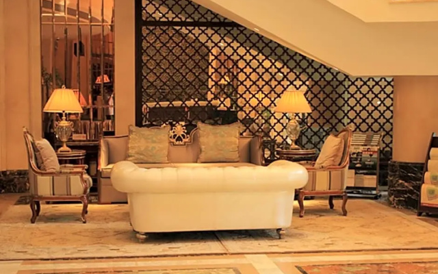 Meizhou Xinghao Hotel