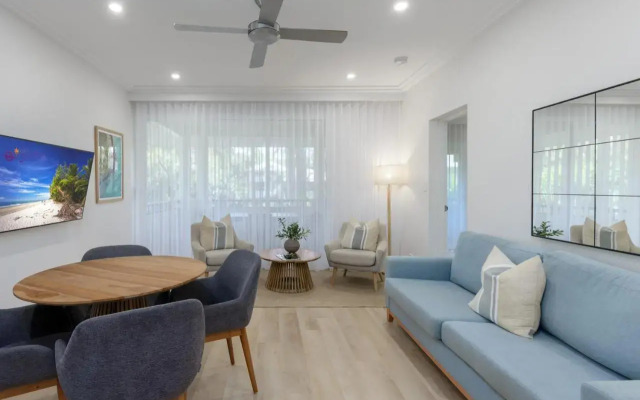 Mandalay Luxury Beachfront Apartments