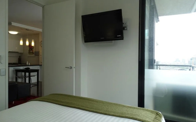 Alpha Apartments Melbourne