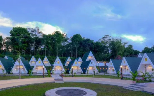 D'Kaliurang Resort & Convention