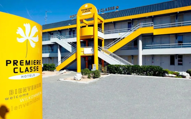 Première Classe Aéroport Marseille