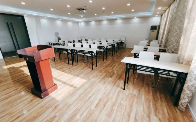 Elan Inn Xuzhou Suining Pedestrian Street