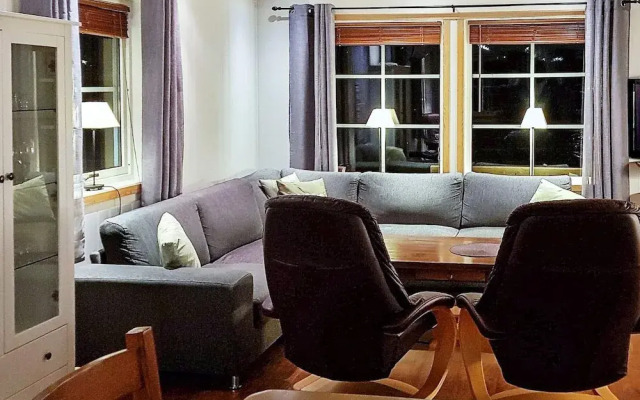 6 Person Holiday Home in Hamnvik