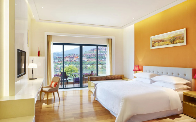 Four Points By Sheraton Heyuan Resort