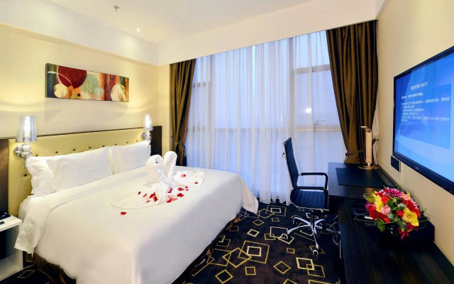 Xiamen Discovery Hotel