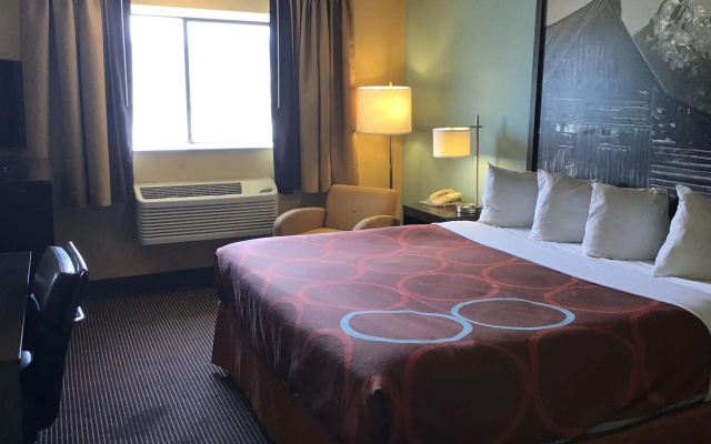 Super 8 by Wyndham Casper East/Evansville