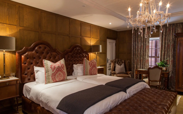 Lanzerac Hotel