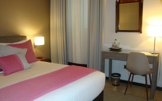 Отель Turim Aveiro Palace