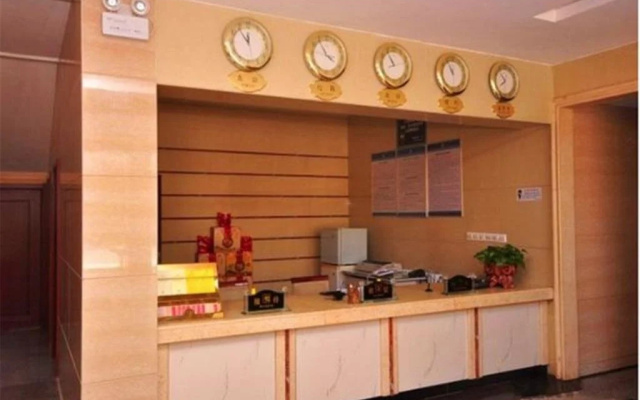 Dezhou Ningjin Hotel