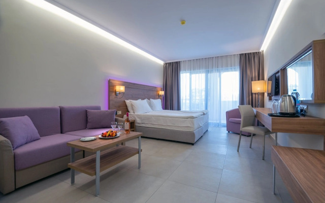 Hotel Belvedere Alexandria Club