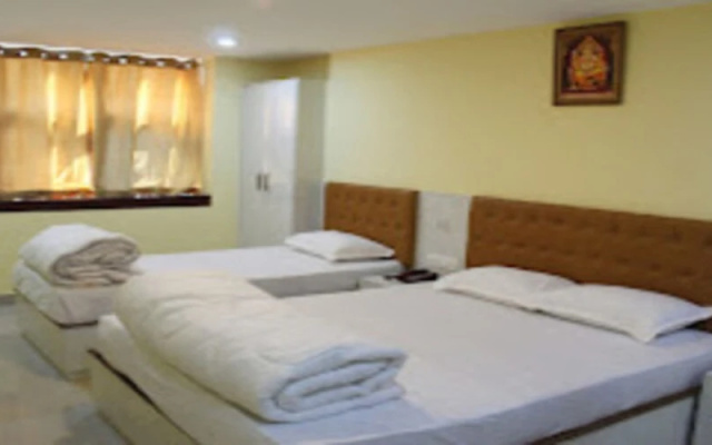 MeroStay 021 Hotel Ganga Sagar