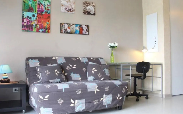 Appartement La Rochelle, 1 pièce, 2 personnes - FR-1-246-48