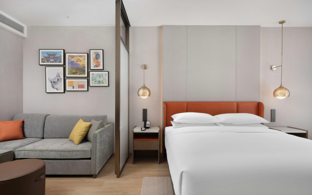 Home2 Suites By Hilton Kunming Xishan
