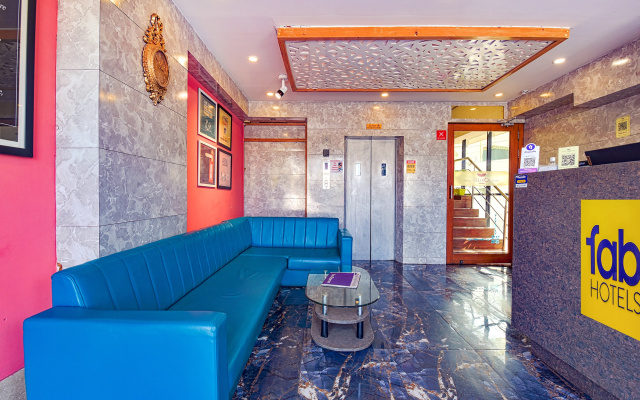 Telikos Silver by Fabhotel