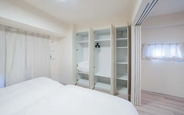 Apartment Hotel 11 Shinsaibashi 7
