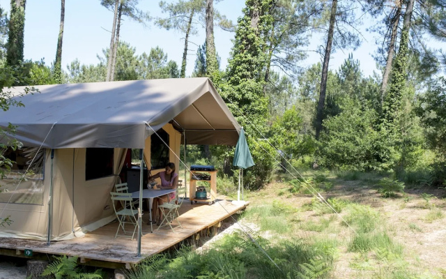 Huttopia Landes Sud