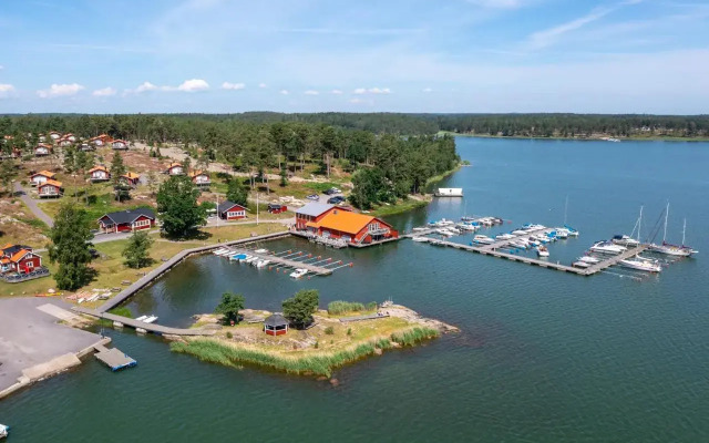 Skärgårdsbyn S:t Anna