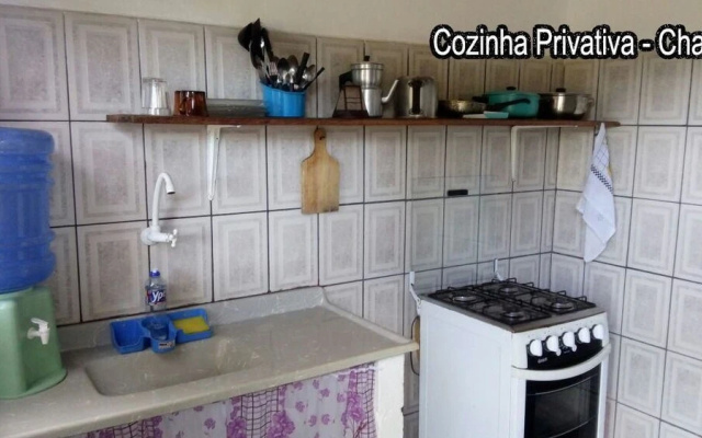 Nosso Chalé Na Ilha Pousada e Camping