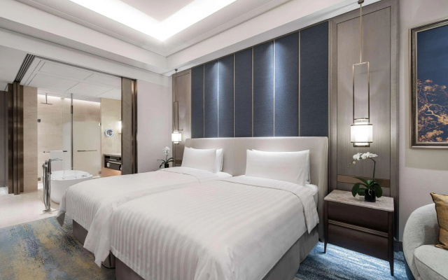Shangri-La Yuanqu, Suzhou