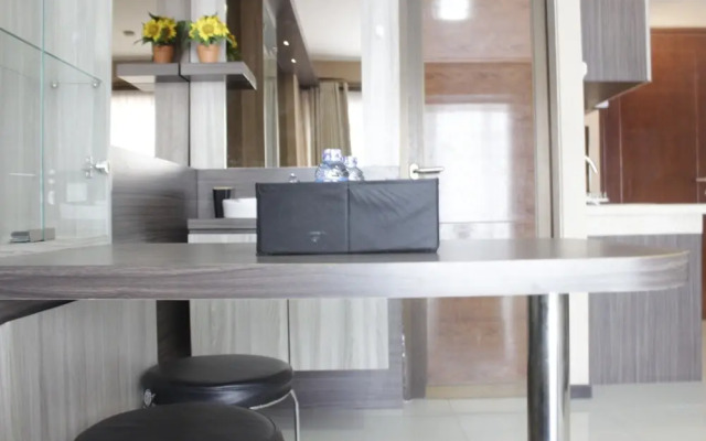 Equisite 2Br Apartment Near Pasteur Exit Toll at Gateway Pasteur by Travelio