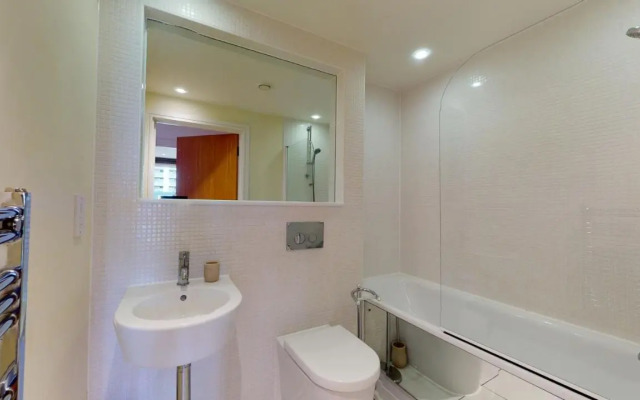 Indescon Square At Canary Wharf By Mysquare (2 Bedroom)