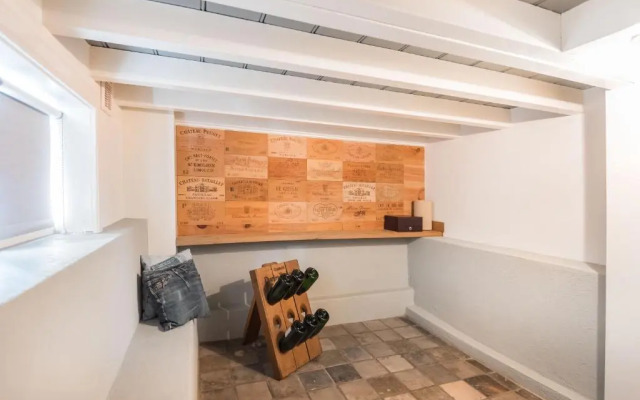 vakantiewoning Stadszicht