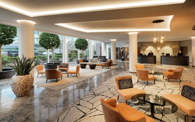 Отель Hyatt Regency Köln питание