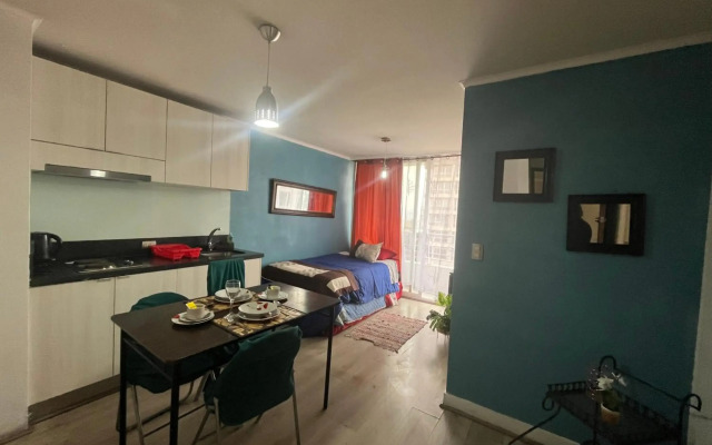 Apartment Relocation 1 Dormitorio