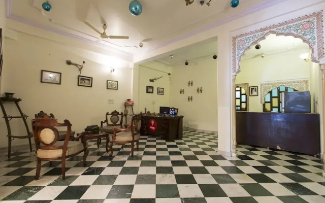 Tordi Haveli - A Classic Haveli